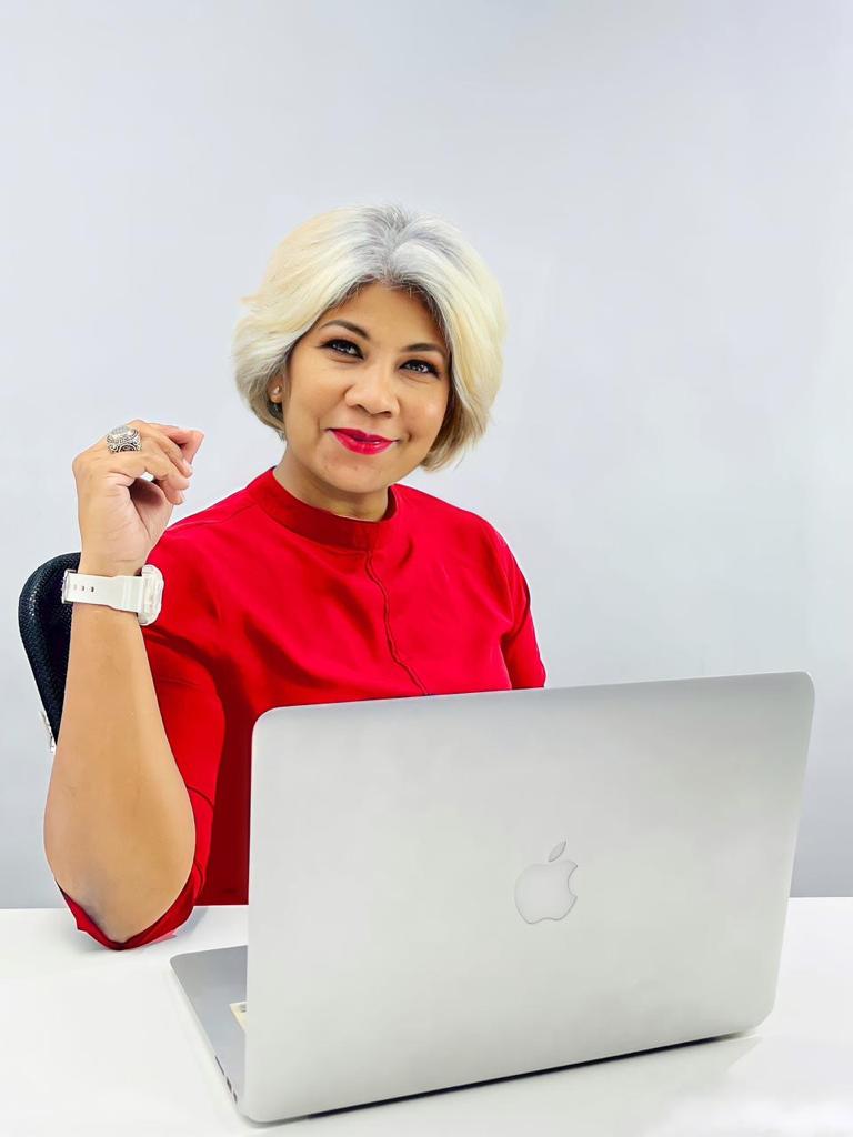 Nazia Choudhary, Founder of Silent Sea Digital